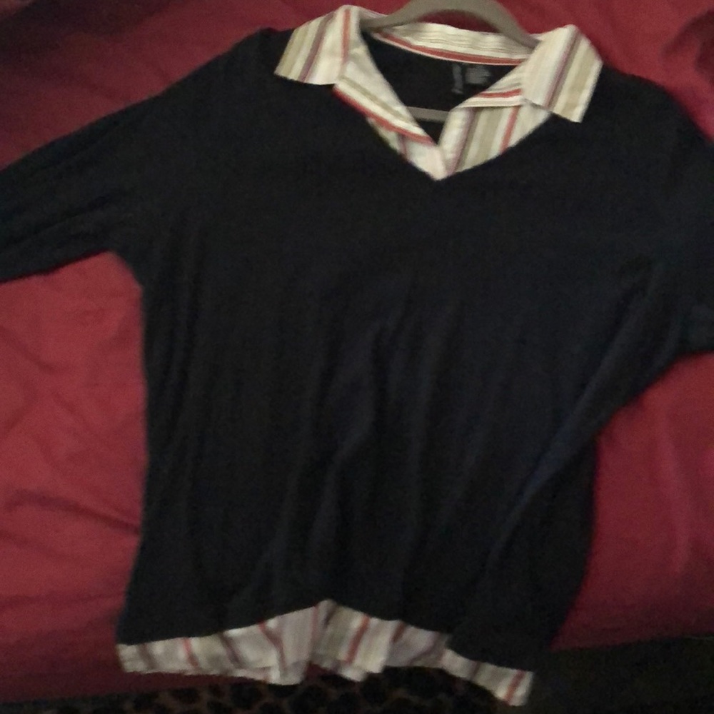 Plus size top